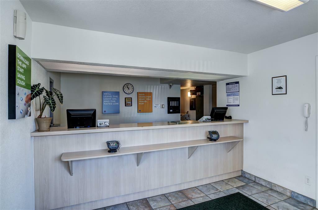 Park Inn By Radisson, Cheyenne Beltér fotó
